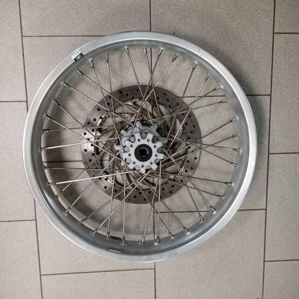 Ruota anteriore BMW (5)