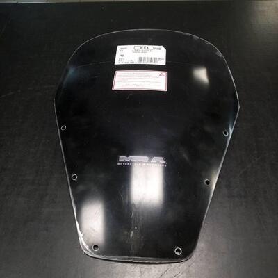 Plexiglass TDM850 MRA