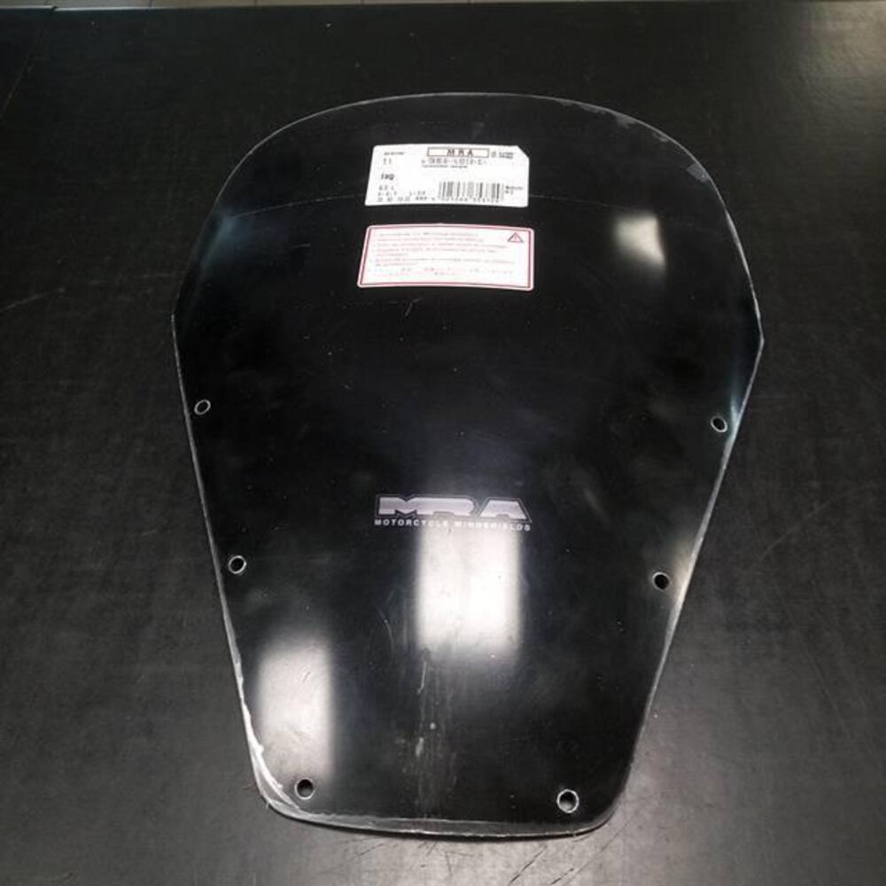 Plexiglass Yamaha XJ600 MRA