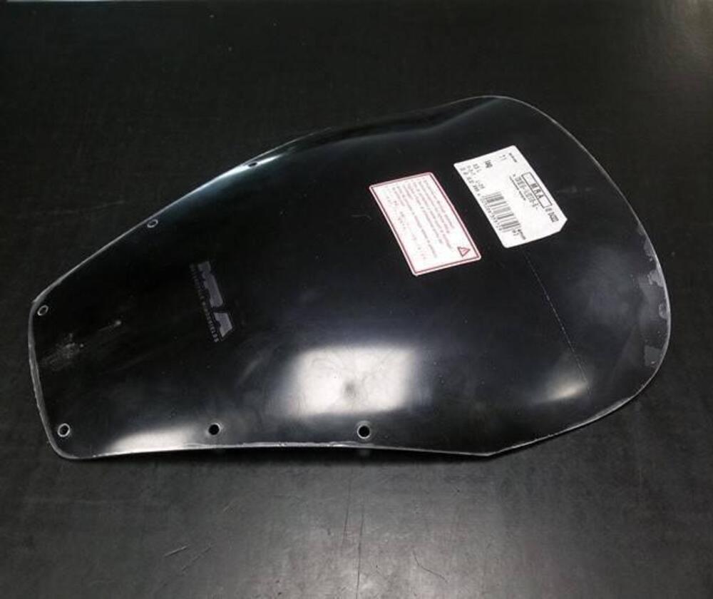 Plexiglass Yamaha XJ600 MRA (2)