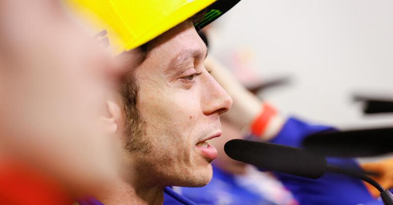 MotoGP 2016. Rossi: &quot;Al Mugello fatico, ma sono ottimista&quot;