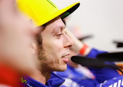 MotoGP 2016. Rossi: Al Mugello fatico, ma sono ottimista