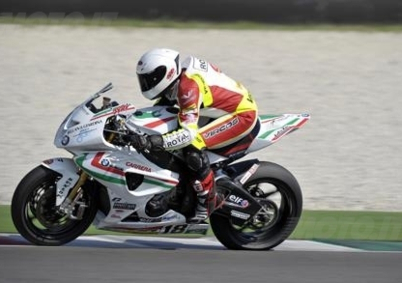 Mugello, nelle ufficiali sorprendono Stirpe e Valtulini