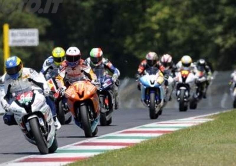 Mugello, CIV: le gare del sabato