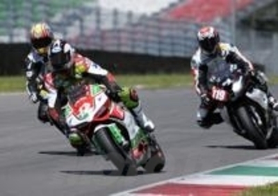 Mugello, CIV: le gare del sabato