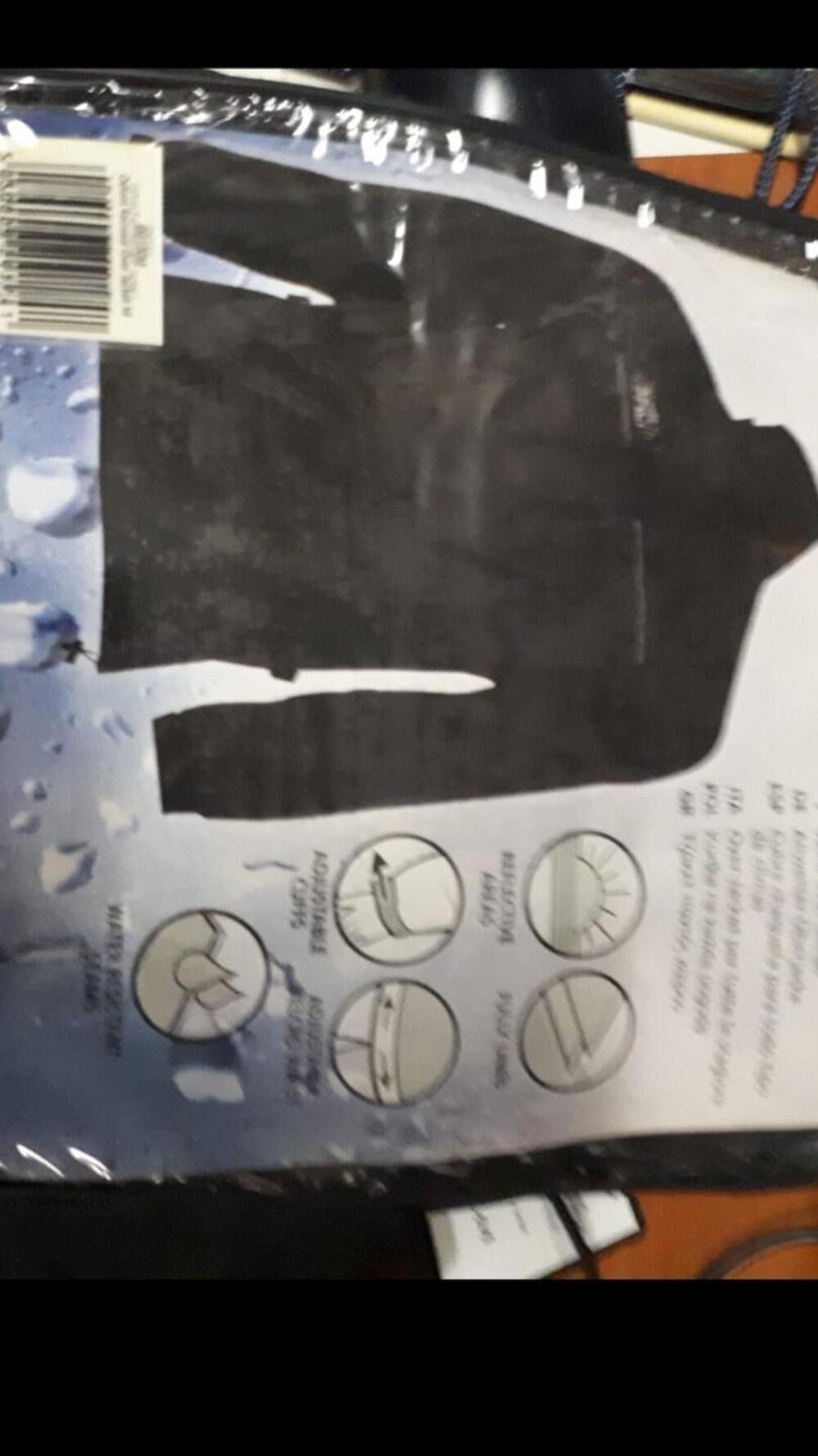 Giacca antipioggia Oxford