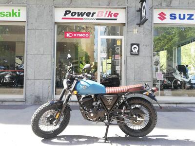 Archive Motorcycle AM 64 125 Scrambler (2025) nuova