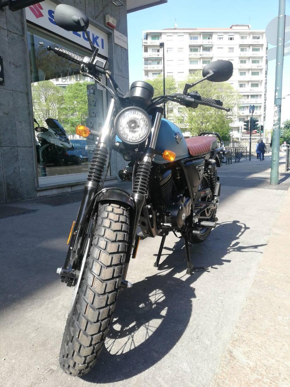 Archive Motorcycle AM 64 125 Scrambler (2025) (3)