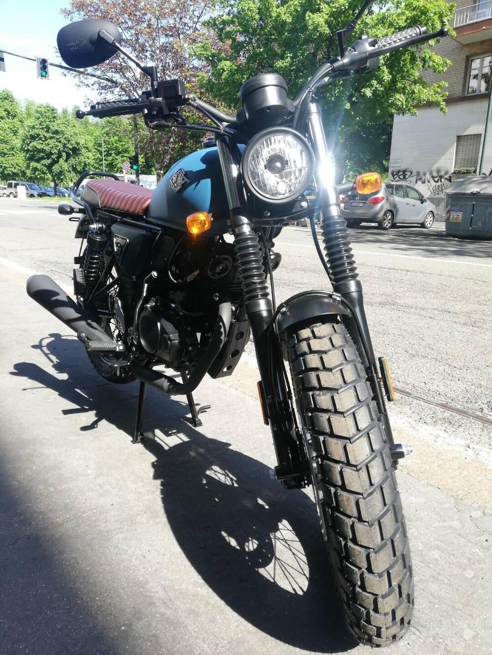 Archive Motorcycle AM 64 125 Scrambler (2025) (4)