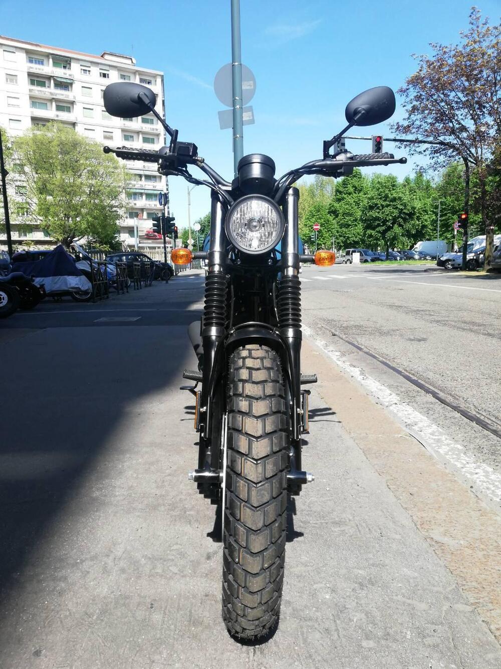 Archive Motorcycle AM 64 125 Scrambler (2025) (5)