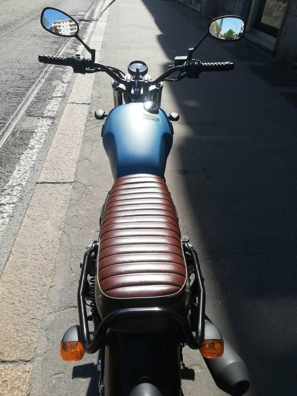 Archive Motorcycle AM 64 125 Scrambler (2025) (6)