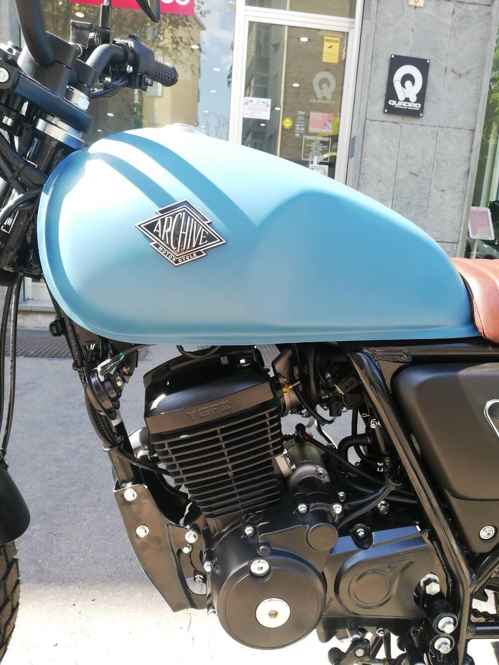 Archive Motorcycle AM 64 125 Scrambler (2025) (8)