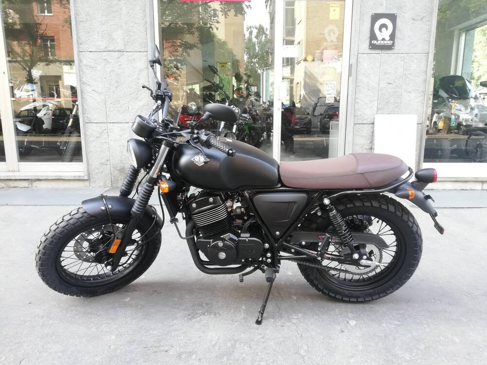 Archive Motorcycle AM 90 250 Scrambler (2022 - 26)