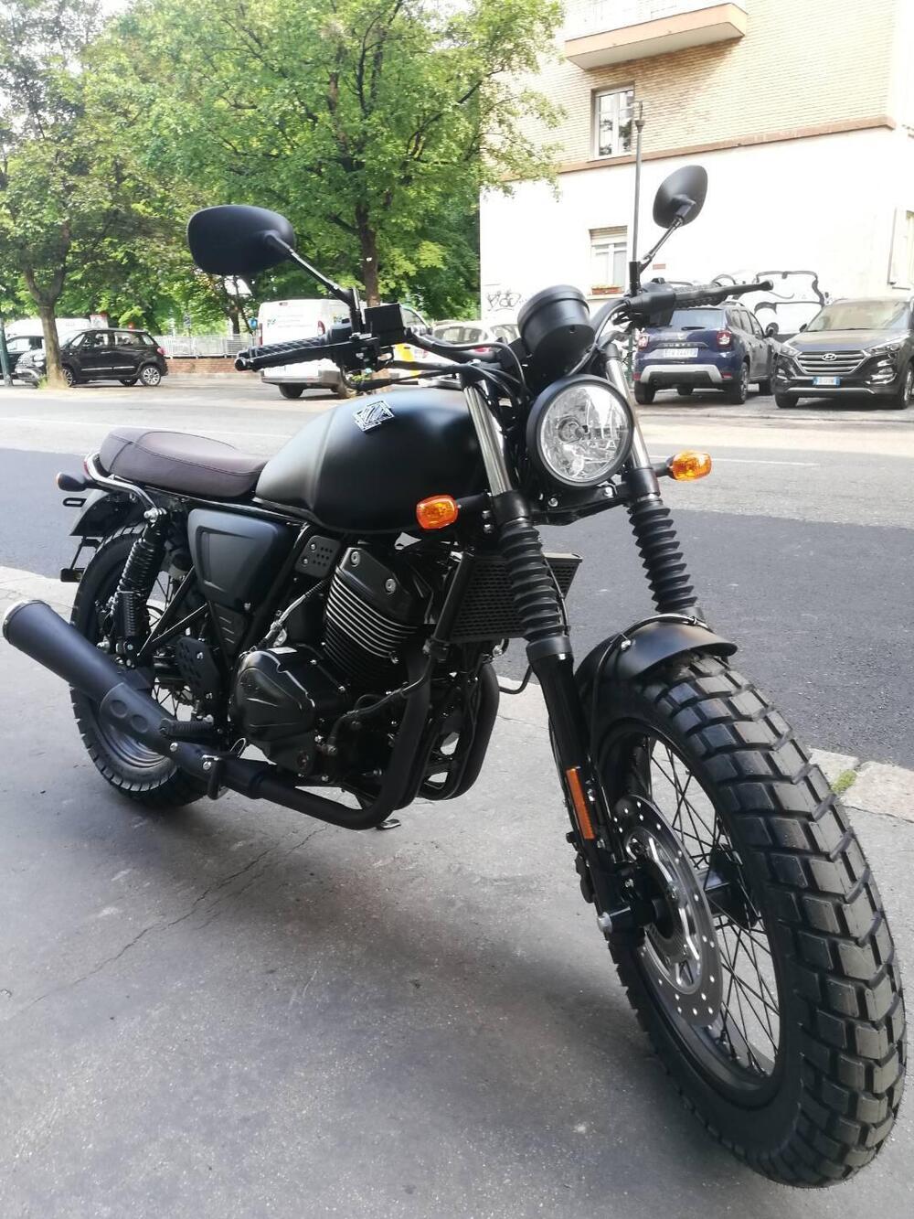 Archive Motorcycle AM 90 250 Scrambler (2022 - 26) (3)