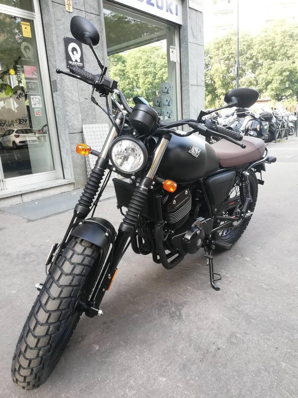 Archive Motorcycle AM 90 250 Scrambler (2022 - 26) (4)