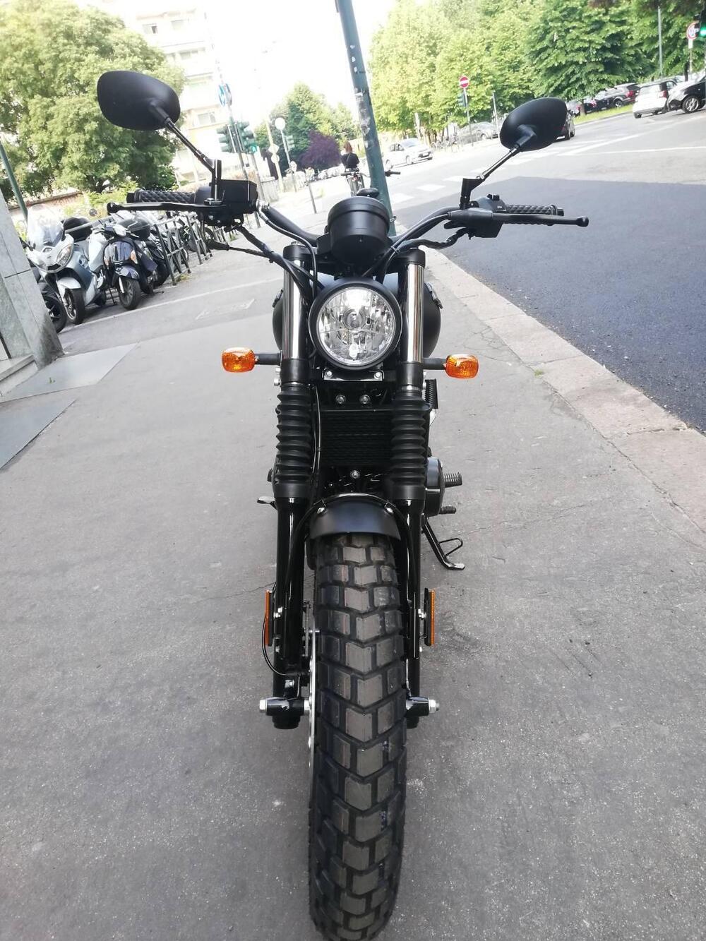 Archive Motorcycle AM 90 250 Scrambler (2022 - 26) (5)