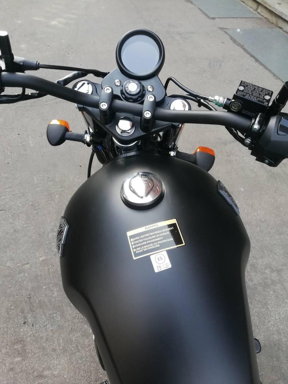 Archive Motorcycle AM 90 250 Scrambler (2022 - 26) (9)