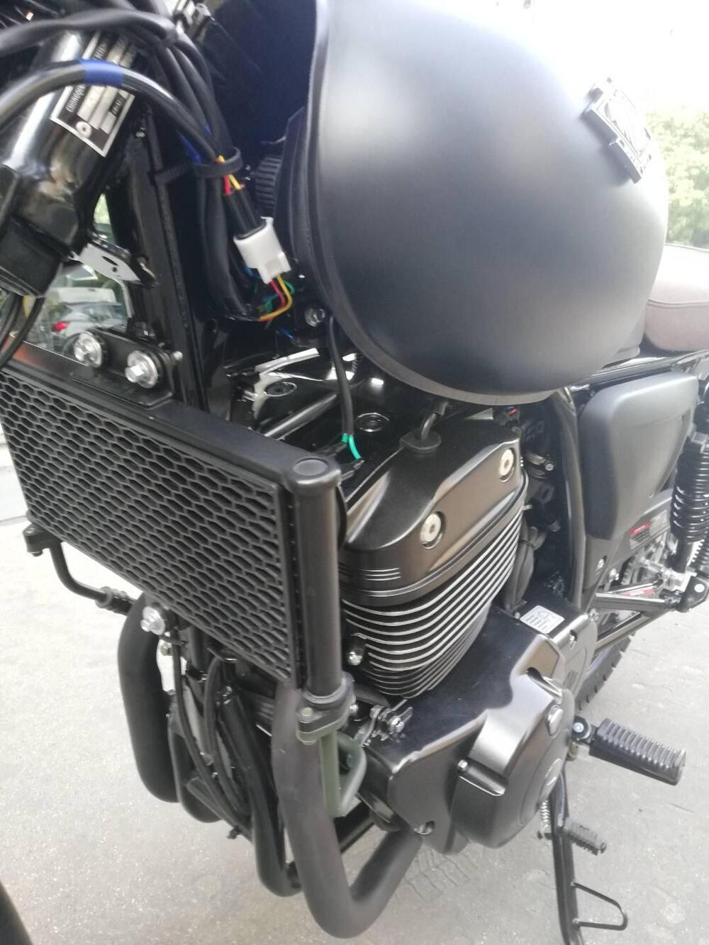 Archive Motorcycle AM 90 250 Scrambler (2022 - 26) (14)