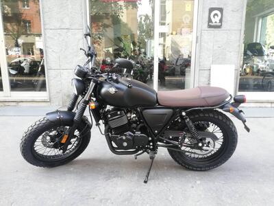 Archive Motorcycle AM 90 250 Scrambler (2022 - 25) nuova