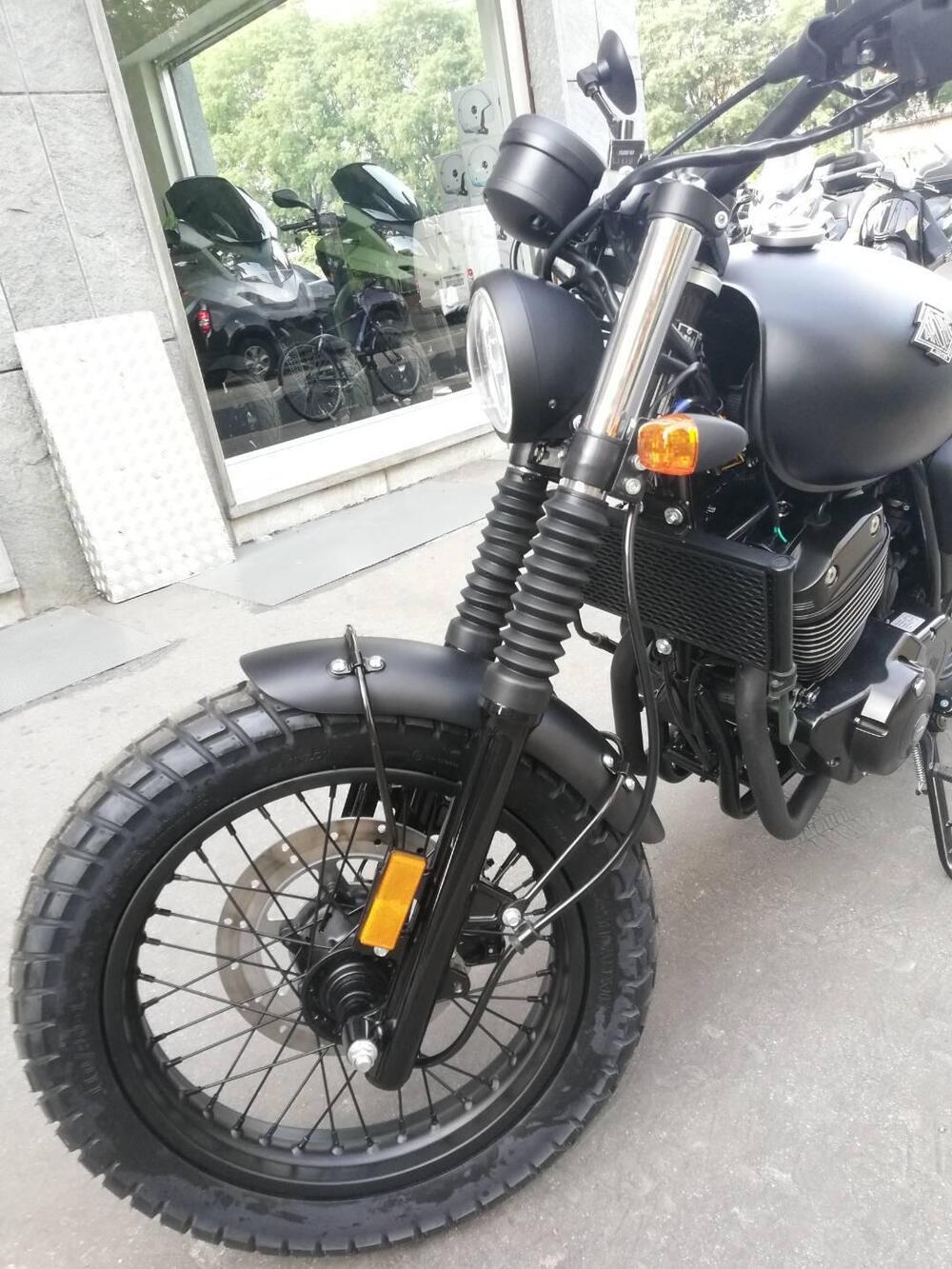 Archive Motorcycle AM 90 250 Scrambler (2022 - 26) (14)