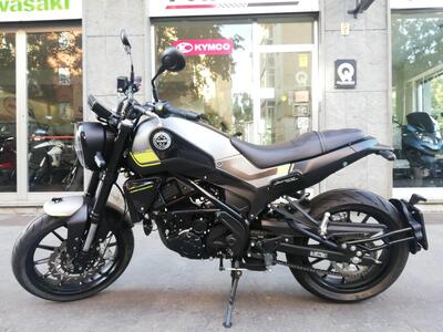 Benelli Leoncino 250 (2021 - 25) nuova