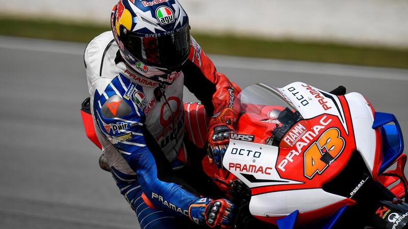 MotoGP, Jack Miller ufficiale Ducati