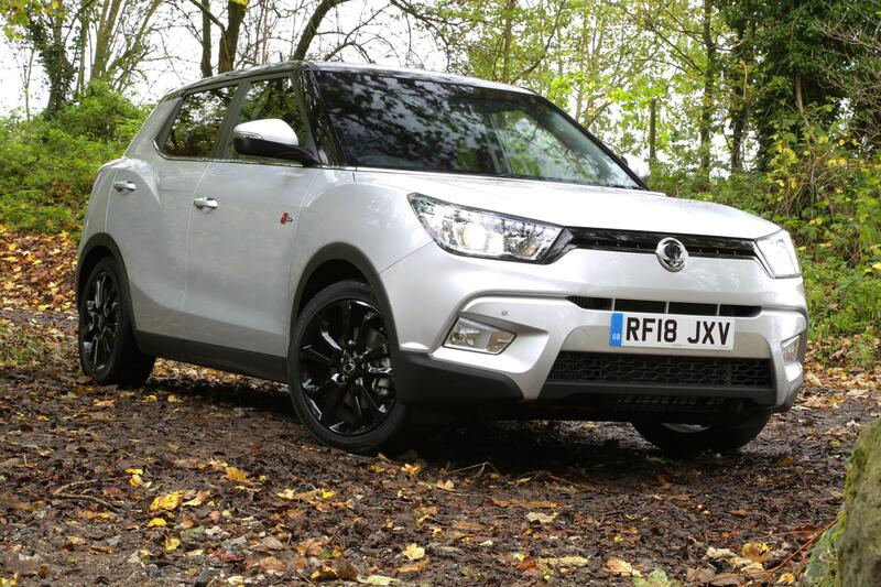 Ssangyong Tivoli: datele una chance perch&eacute; la merita [Video]