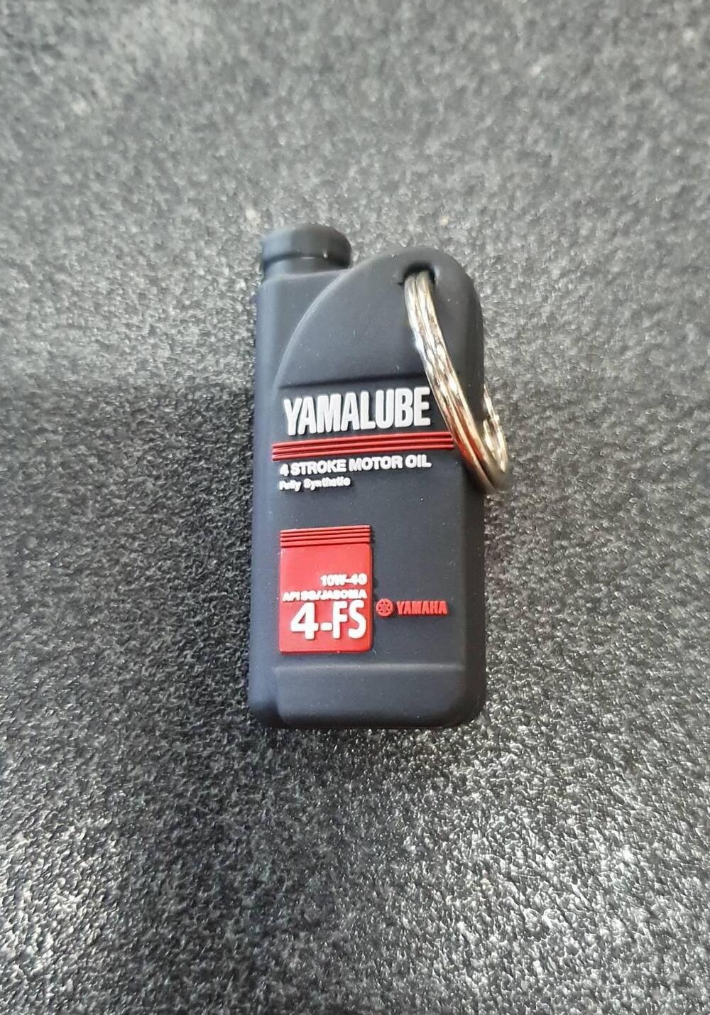 TRIMBOLIMOTO SUPEROFFERTA! PORTACHIAVI YAMALUBE s0 Yamaha