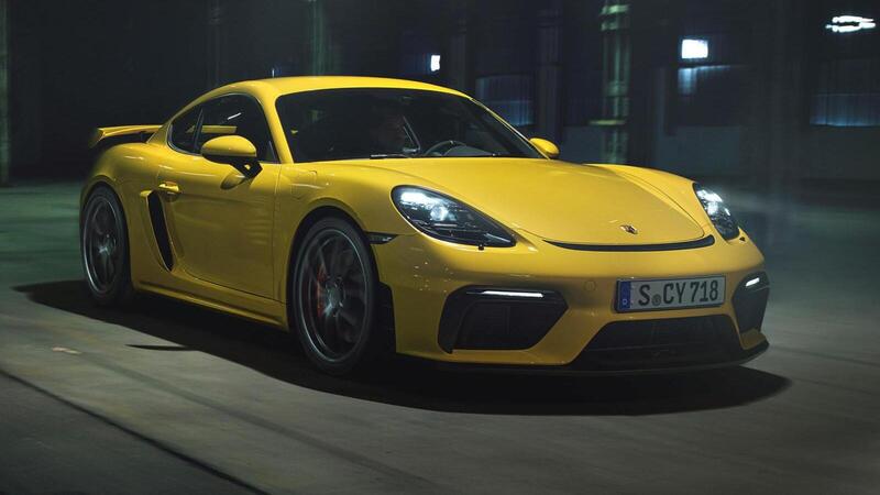 Perch&egrave; Porsche 718 GT4 ha il cambio &quot;lungo&quot;. Walliser: &quot;C&#039;&egrave; un limite tecnico che non permette di accorciarlo...&quot;