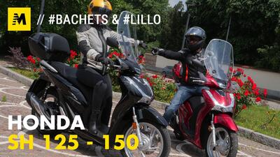 Honda SH 125i e 150i: 10 e lode!