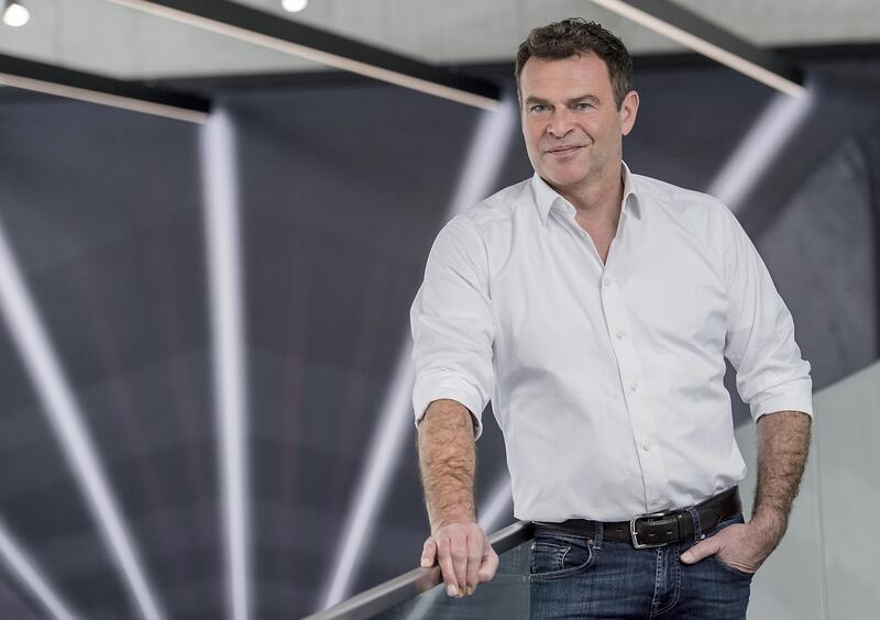 Aston Martin, Tobias Moers è il nuovo CEO