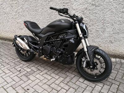 Benelli 502 C (2019 - 20) nuova