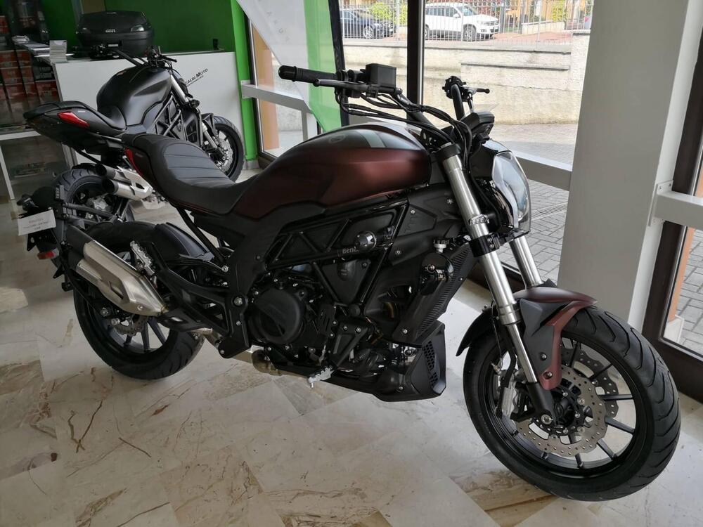 Benelli 502 C (2019 - 20)