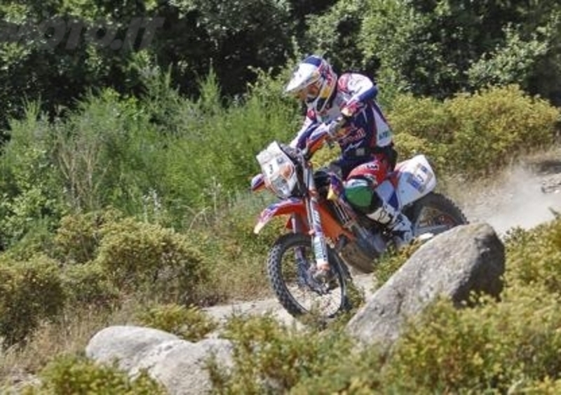 Alessandro Botturi vince al Sardegna Rally Race 2012