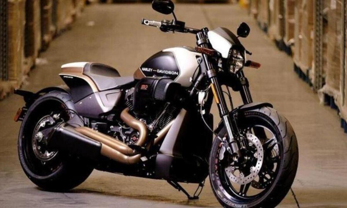 Harley-Davidson 114 FXDR Limited Edition (2020)