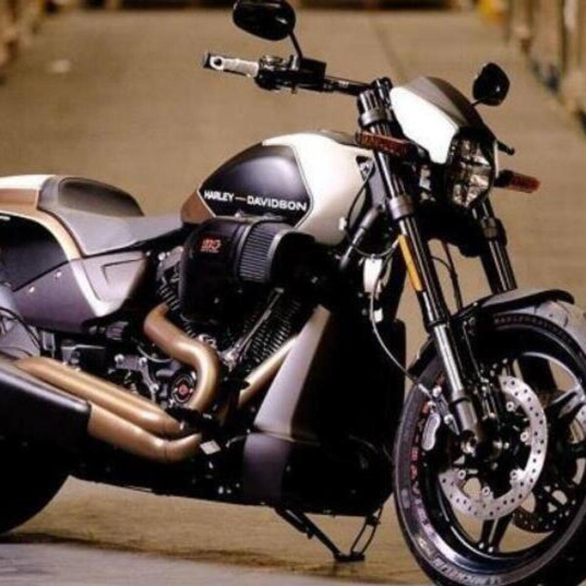 Harley-Davidson 114 FXDR Limited Edition (2020)