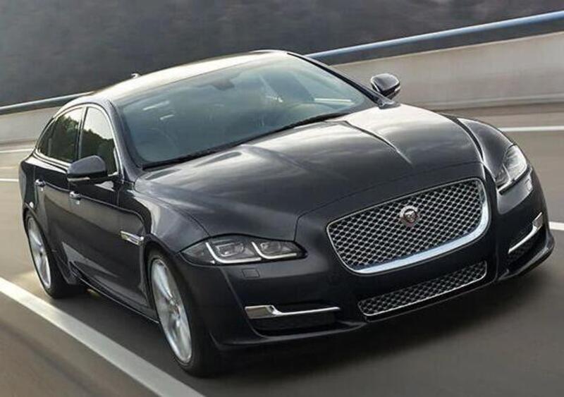 Jaguar XJ (2009-20) (3)