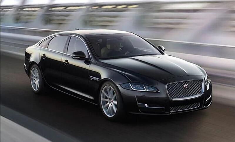 Jaguar XJ 3.0 V6 340CV AWD Premium Luxury