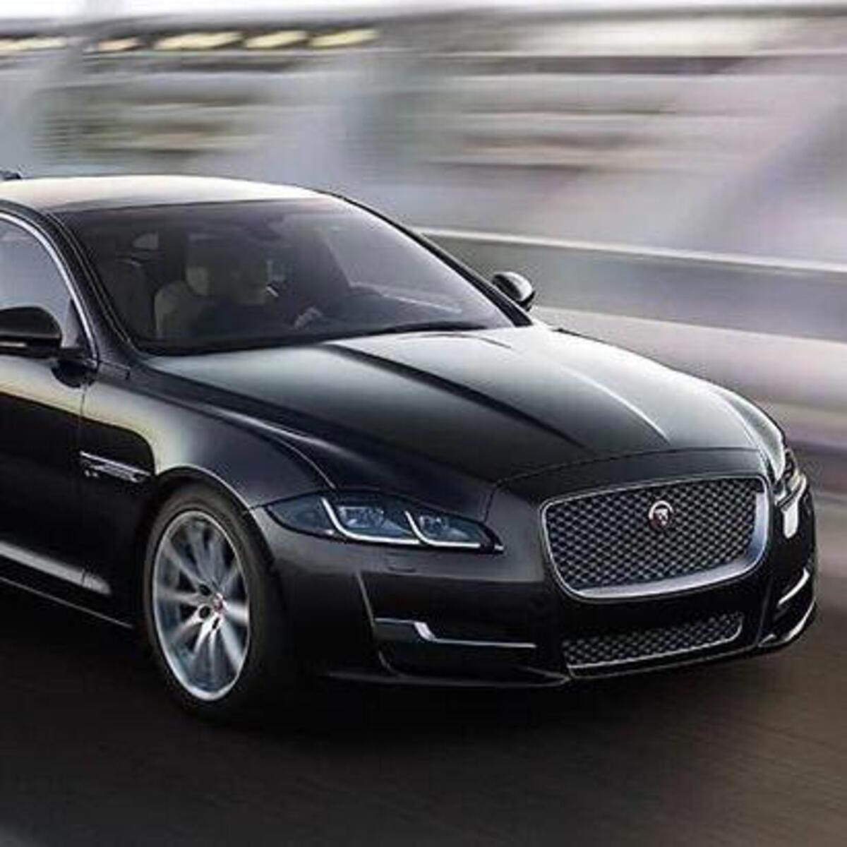 Jaguar XJ