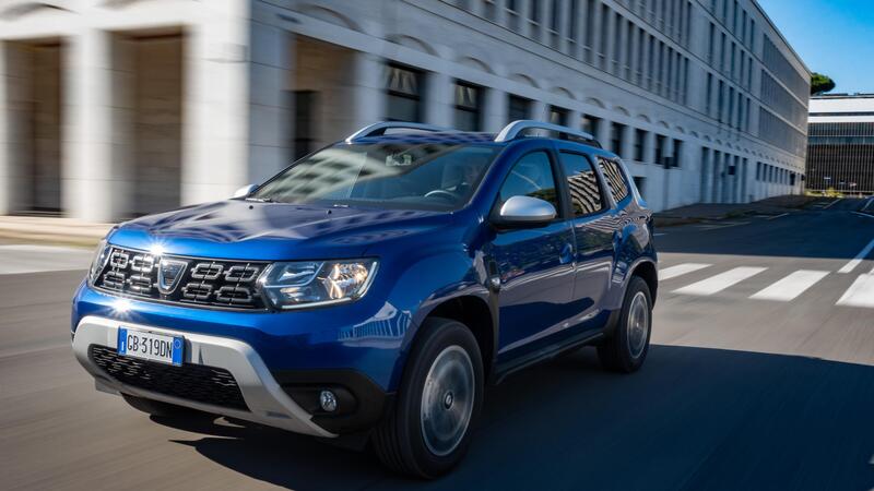 Nuovo Duster Turbo GPL 2020 1.0 TCe: il SUV low-cost Dacia sovralimentato per amanti del gas e non solo [VIDEO]