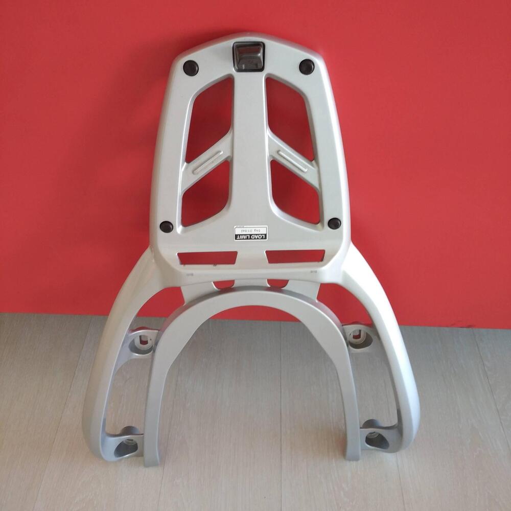 PORTAPACCHI ORIGINALE YAMAHA XCITY 125/250 TUTTI