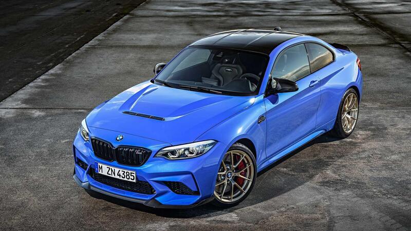 BMW M2 | Emette troppa CO2 ed alza la media. Esce di produzione?