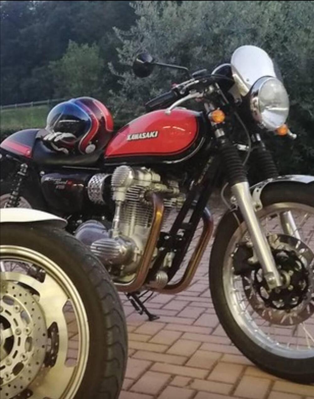 Kawasaki W 800 (2010 - 17) (2)