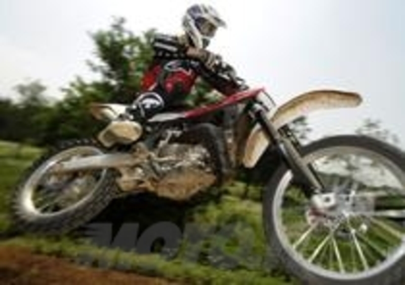 Husqvarna 2013 Cross Enduro   