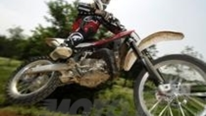 Husqvarna 2013 Cross Enduro   