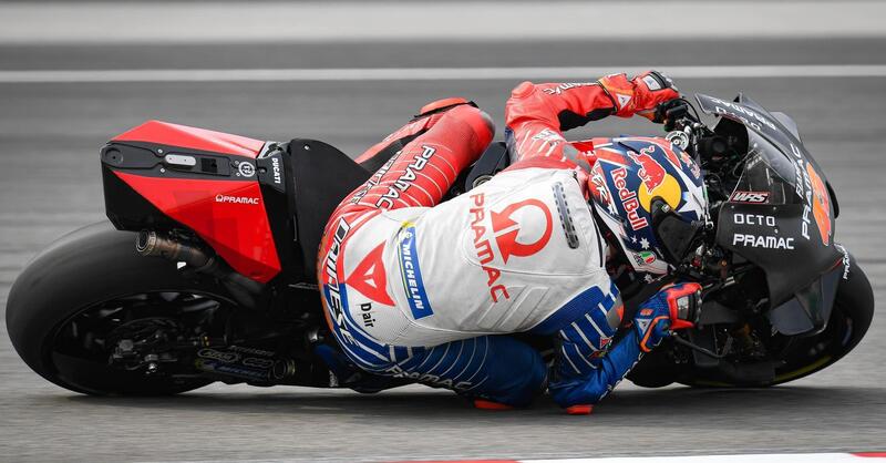 MotoGP, Ducati ufficiale per Jack Miller