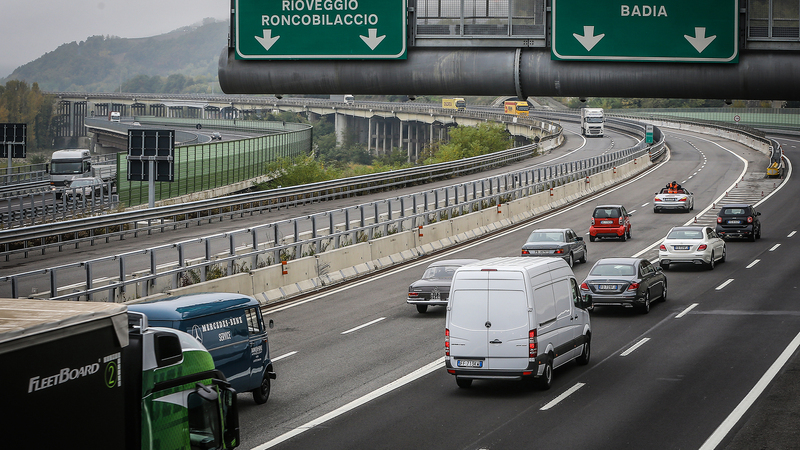 Autostrade, vertice di Governo su concessione