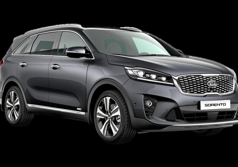 Kia Sorento (2015-21) (10)