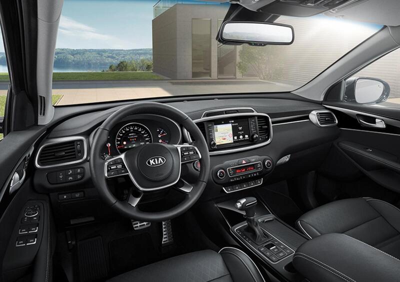 Kia Sorento (2015-21) (11)