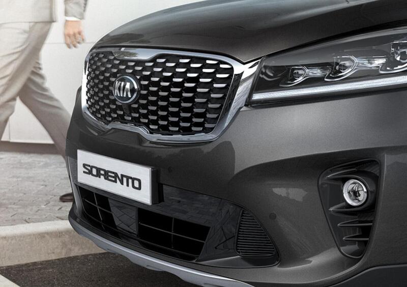 Kia Sorento (2015-21) (20)